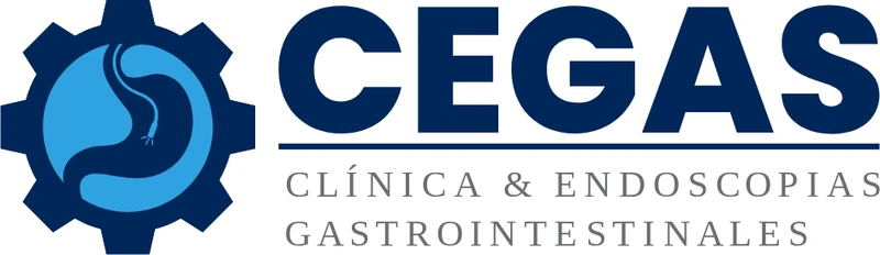 Logo de CEGAS, Clínica y Endoscopias Gastrointestinales